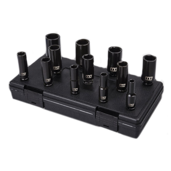 M7 IMPACT SOCKET SET 3/8